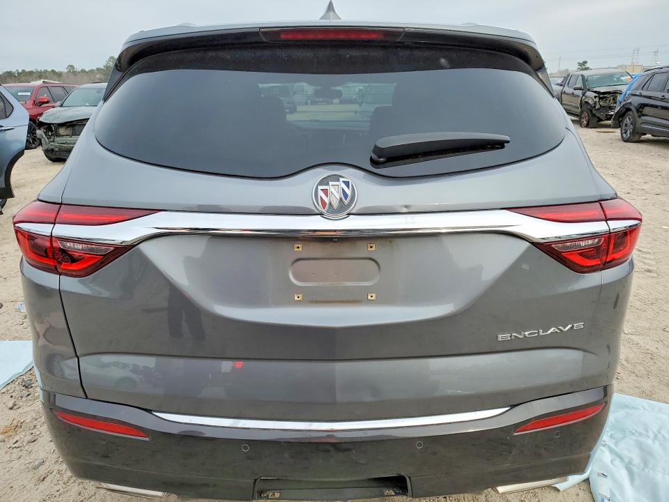 Aukcja sprzedaży 2019 Buick Enclave, vin: 5GAERBKW4KJ265754, numer aukcji: 75654815
