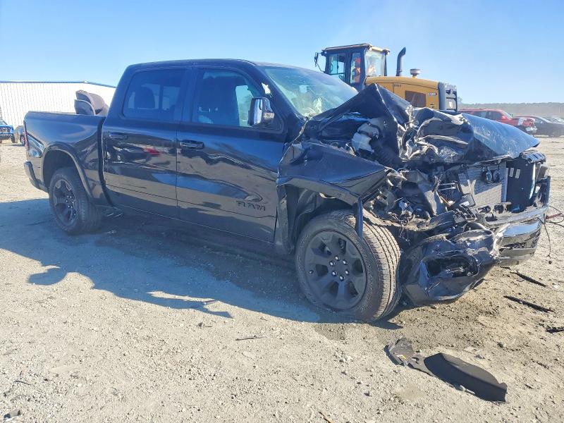 2025 Ram 1500 მანქანა იყიდება აუქციონზე, vin: 1C6RREFP4SN664426, აუქციონის ნომერი: 73173235