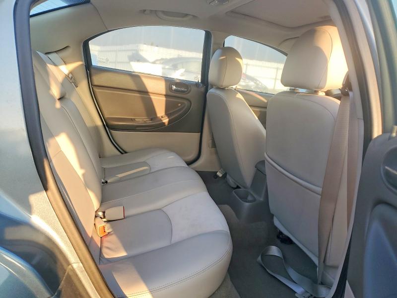 Aukcja sprzedaży 2006 Chrysler Sebring, vin: 1C3EL56R46N152119, numer aukcji: 99434045