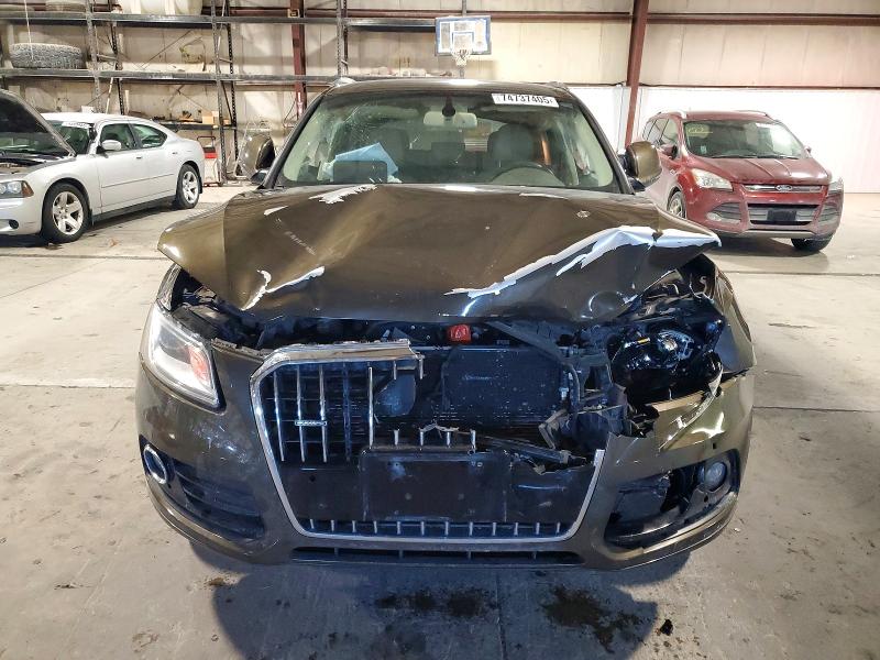 Aukcja sprzedaży 2014 Audi Q5, vin: WA1LFBFP1EA025755, numer aukcji: 74737405
