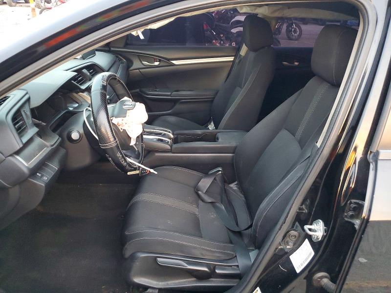 99836165 :رقم المزاد ، 2HGFC2F59HH526023 vin ، 2017 Honda Civic مزاد بيع