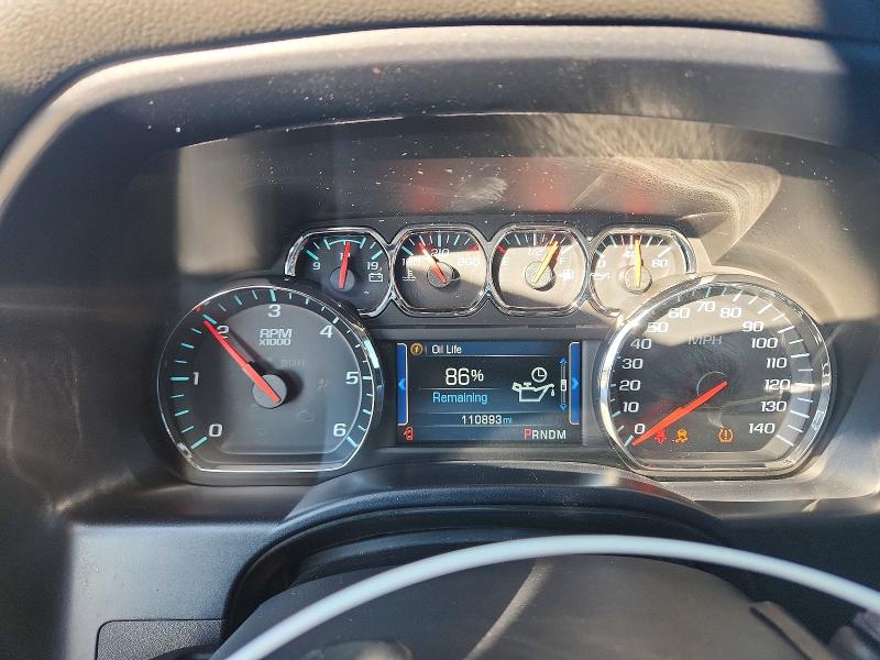73594535 :رقم المزاد ، 3GCUKSEC9EG300245 vin ، 2014 Chevrolet Silverado مزاد بيع