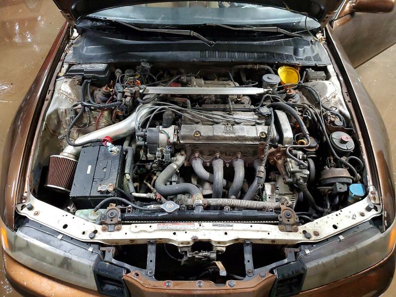 Aukcja sprzedaży 1996 Honda Prelude Si, vin: JHMBB2251TC003417, numer aukcji: 72266665