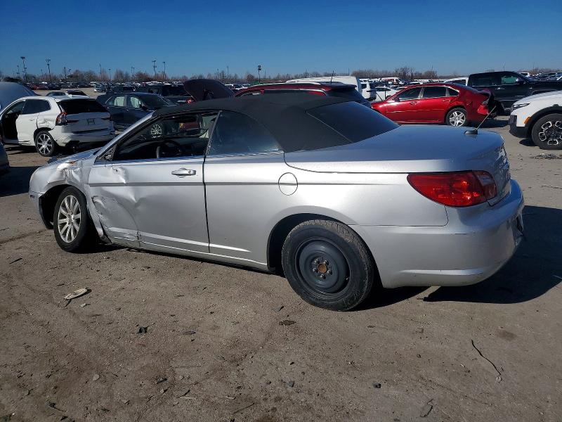 Aukcja sprzedaży 2010 Chrysler Sebring, vin: 1C3BC4EB2AN102863, numer aukcji: 99888765