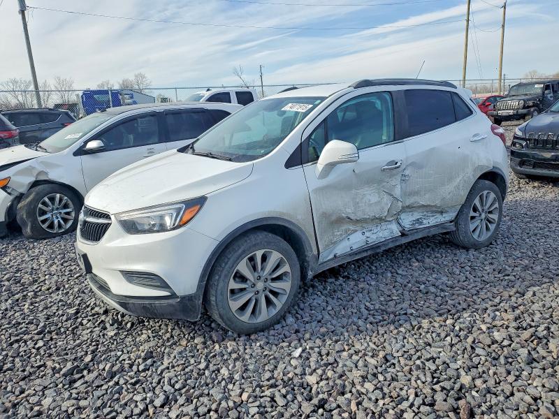 Продажа на аукционе авто 2018 Buick Encore, vin: KL4CJASB7JB702153, номер лота: 74071915
