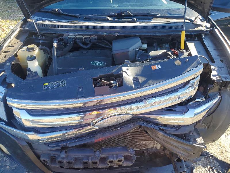 2013 Ford Edge მანქანა იყიდება აუქციონზე, vin: 2FMDK4JCXDBA78989, აუქციონის ნომერი: 98639095