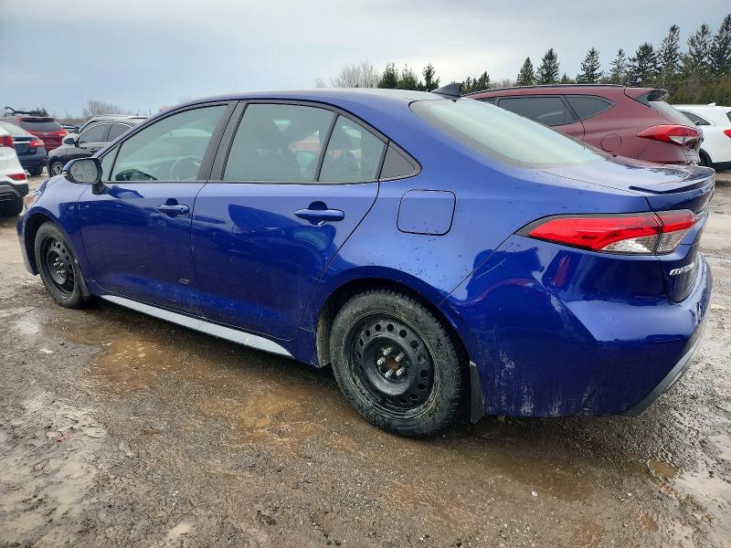 Продажа на аукционе авто 2022 Toyota Corolla, vin: 5YFB4MBE4NP100239, номер лота: 72346695