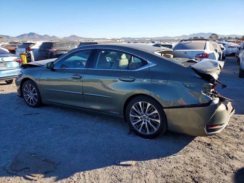 Продажа на аукционе авто 2020 Lexus Es 300h, vin: 58AD21B15LU010015, номер лота: 73228165