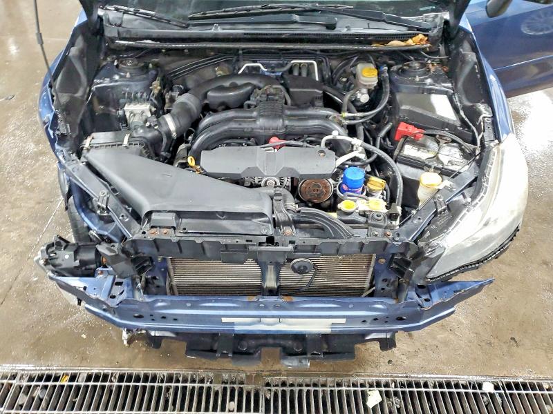 2013 Subaru Xv Crosstrek მანქანა იყიდება აუქციონზე, vin: JF2GPAGC2D2842687, აუქციონის ნომერი: 74462125