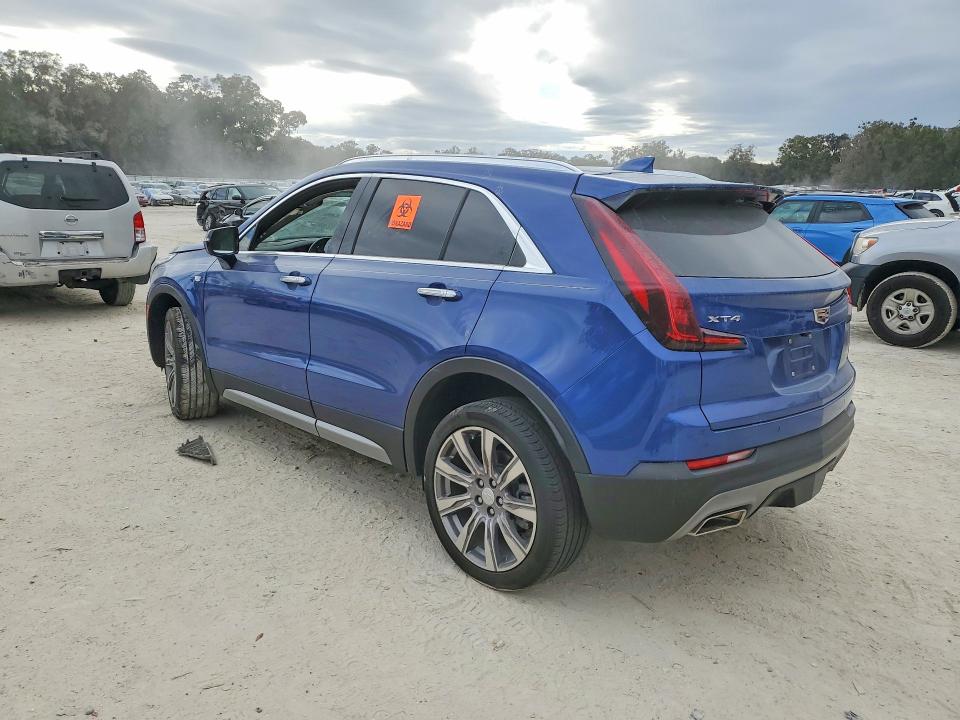 Aukcja sprzedaży 2022 Cadillac Xt4, vin: 1GYFZCR41NF107323, numer aukcji: 75467615