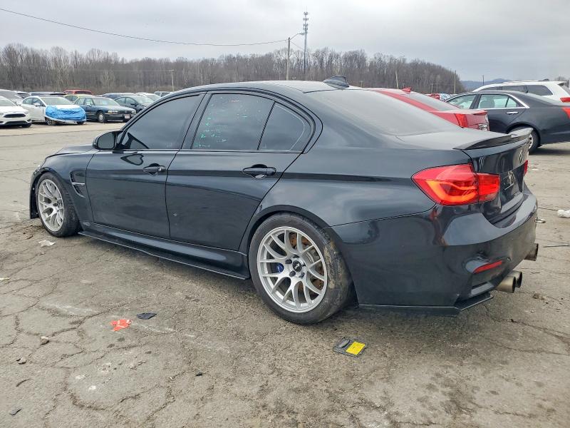 Продажа на аукционе авто 2015 Bmw M3, vin: WBS3C9C57FP803915, номер лота: 98055995