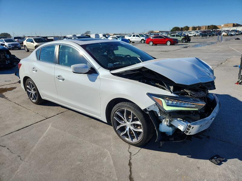 73475915 :رقم المزاد ، 19UDE2F71LA009163 vin ، 2020 Acura Ilx مزاد بيع