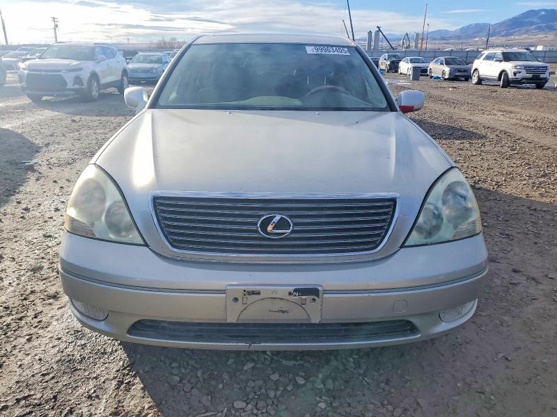 Продажа на аукционе авто 2001 Lexus Ls, vin: JTHBN30F110035713, номер лота: 99963405