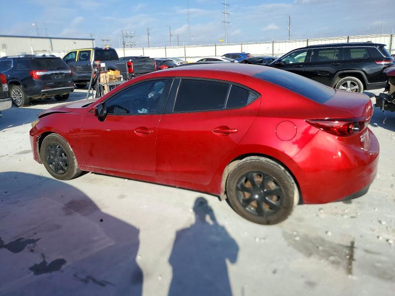 Aukcja sprzedaży 2016 Mazda 3, vin: JM1BM1T72G1324129, numer aukcji: 98237935