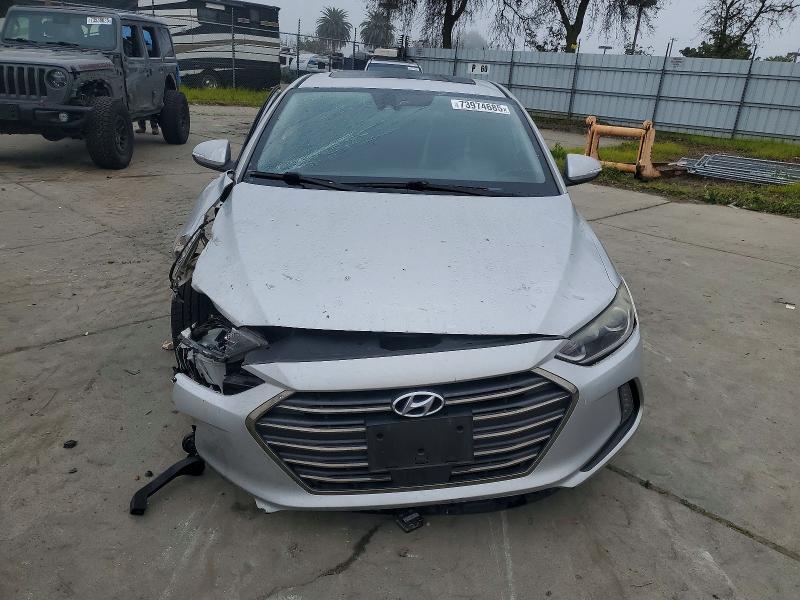 Aukcja sprzedaży 2017 Hyundai Elantra, vin: 5NPD84LF5HH013343, numer aukcji: 73974685
