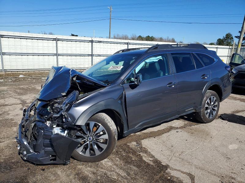2024 Subaru Outback Li მანქანა იყიდება აუქციონზე, vin: 4S4BTANC0R3257742, აუქციონის ნომერი: 72800545