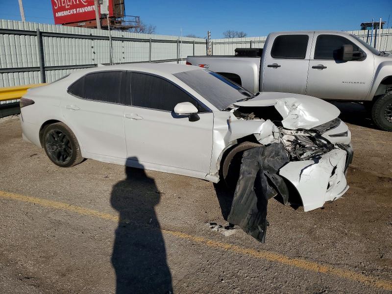 Продажа на аукционе авто 2021 Toyota Camry Xse, vin: 4T1K61BK4MU044234, номер лота: 98659855