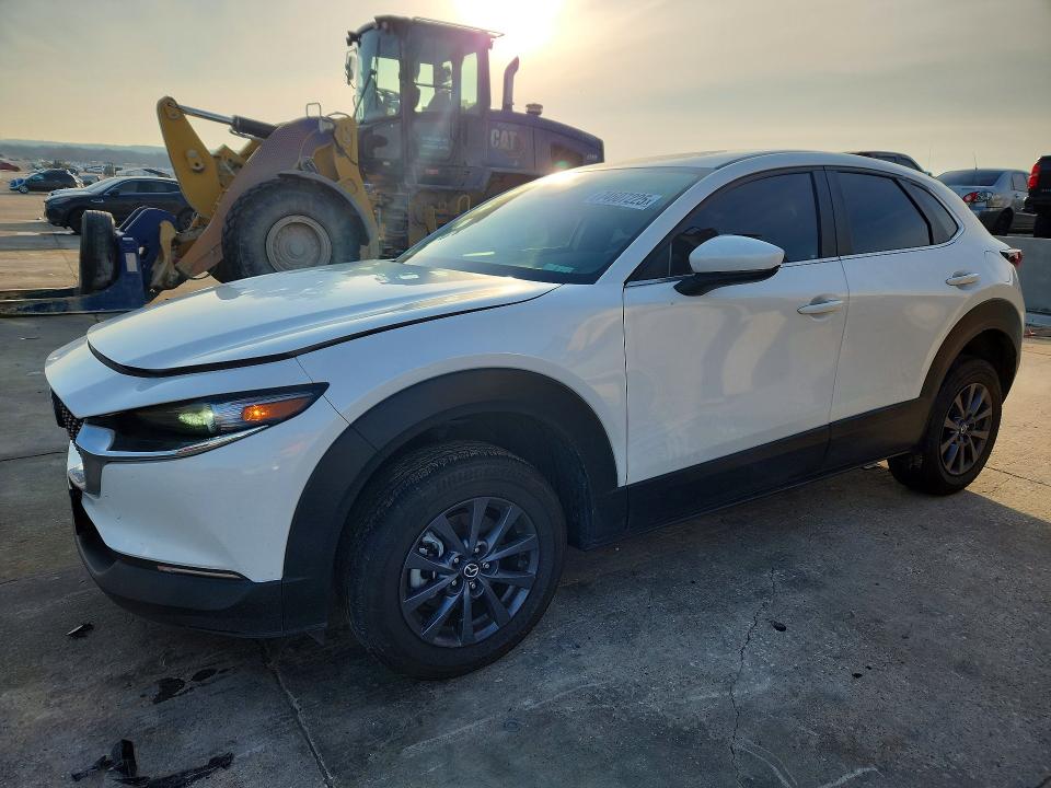 Auction sale of the 2025 Mazda Cx-30, vin: 3MVDMBAM1SM765221, lot number: 74607225