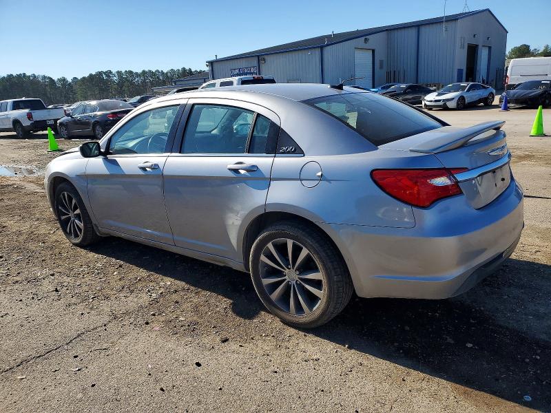 73465845 :رقم المزاد ، 1C3CCBBB2DN510216 vin ، 2013 Chrysler 200 مزاد بيع