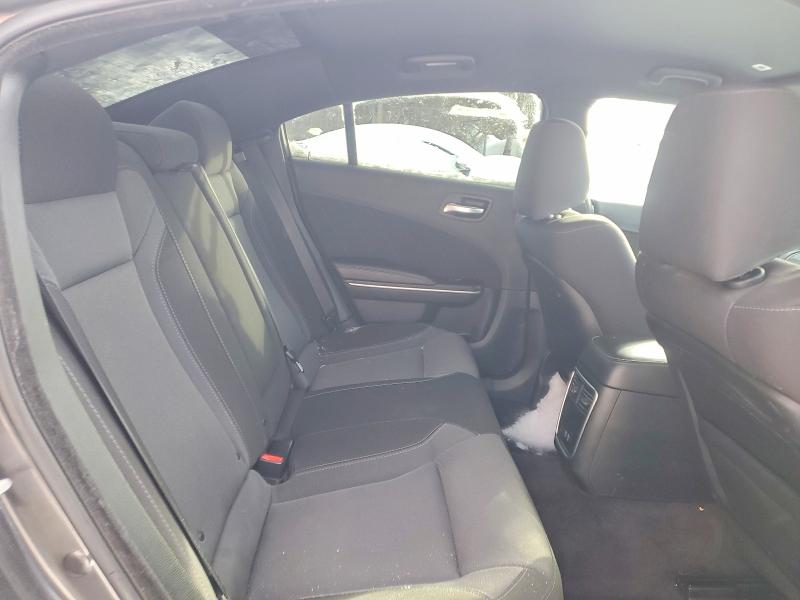Auction sale of the 2019 Dodge Charger Sxt 4dr, vin: 2C3CDXBG4KH537588, lot number: 74537815