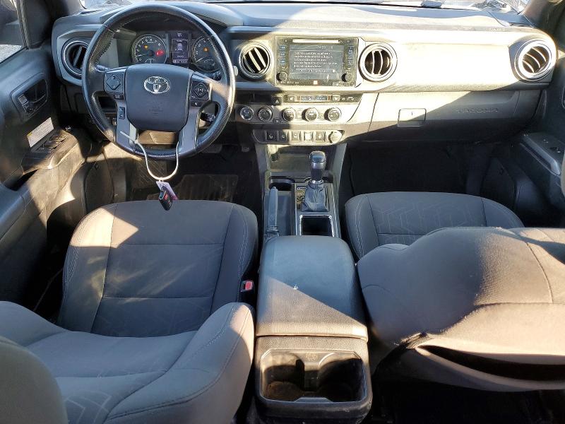 2017 Toyota Tacoma მანქანა იყიდება აუქციონზე, vin: 5TFCZ5AN0HX114187, აუქციონის ნომერი: 99570365