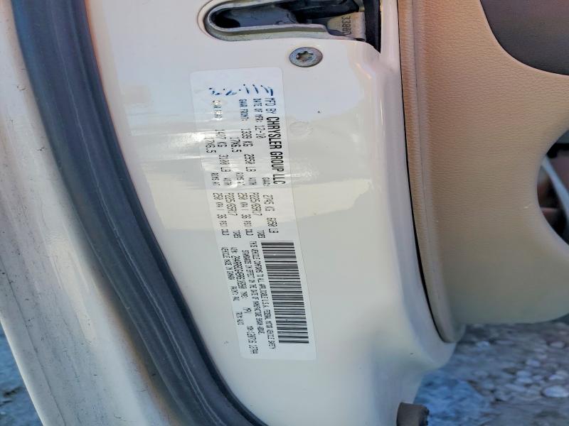 Aukcja sprzedaży 2011 Chrysler Town & Country, vin: 2A4RR8DG4BR610280, numer aukcji: 99451895