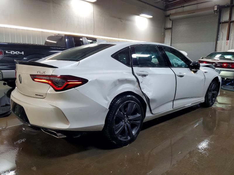 Aukcja sprzedaży 2023 Acura Tlx, vin: 19UUB6F55PA001121, numer aukcji: 72805775