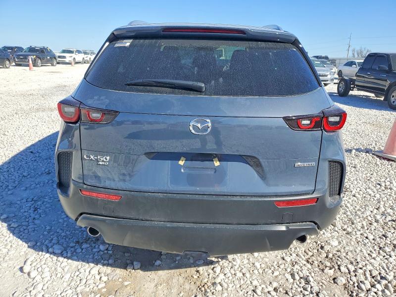 2025 Mazda Cx-50 მანქანა იყიდება აუქციონზე, vin: 7MMVABAM5SN354408, აუქციონის ნომერი: 72416325