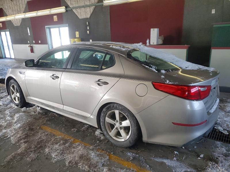 Продажа на аукционе авто 2015 Kia Optima, vin: KNAGM4A75F5544640, номер лота: 74995875
