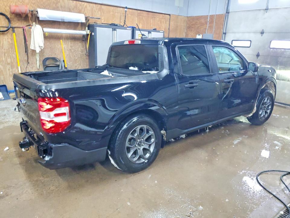 Продаж на аукціоні авто 2024 Ford Maverick, vin: 3FTTW8J94RRB41657, номер лоту: 74957015