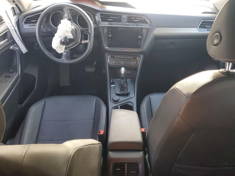 Aukcja sprzedaży 2021 Volkswagen Tiguan, vin: 3VV2B7AX7MM095684, numer aukcji: 73887665