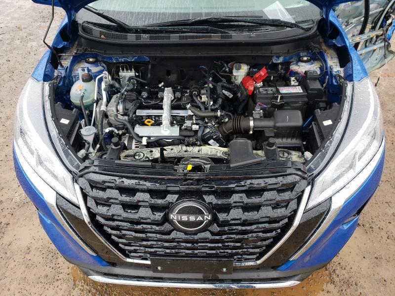 Aukcja sprzedaży 2025 Nissan Kicks Play, vin: 3N1CP5CV0SL488694, numer aukcji: 72959735