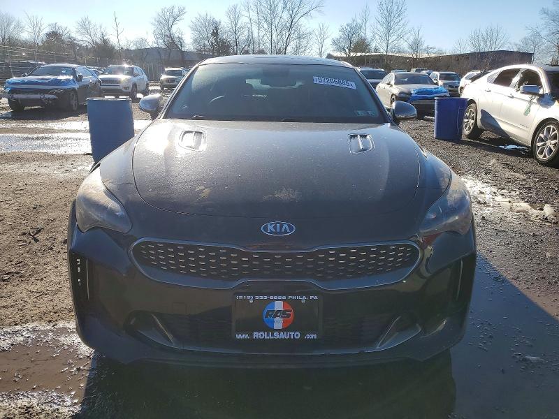 Продаж на аукціоні авто 2018 Kia Stinger, vin: KNAE35LC7J6029720, номер лоту: 97206885