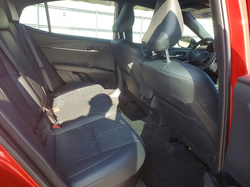 Aukcja sprzedaży 2025 Toyota Camry, vin: 4T1DAACK4SU078001, numer aukcji: 99418765
