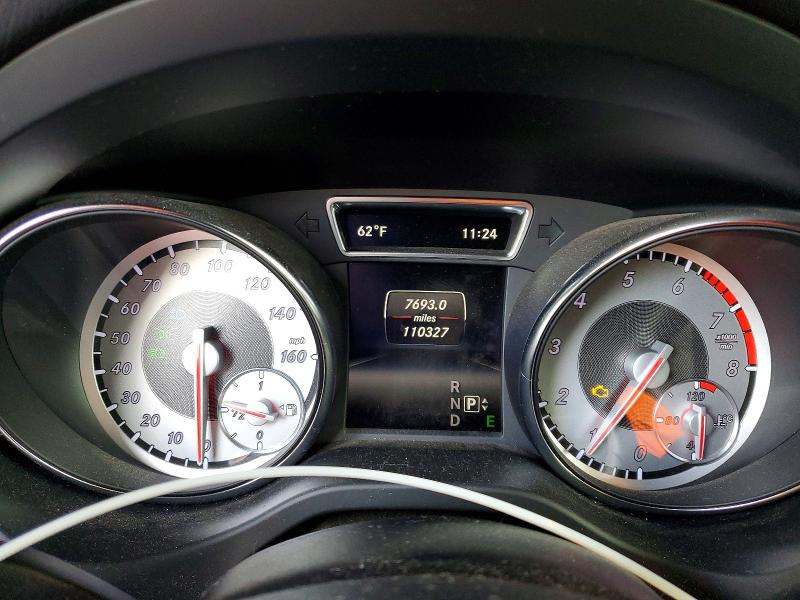 2014 Mercedes-benz Cla მანქანა იყიდება აუქციონზე, vin: WDDSJ4EBXEN148437, აუქციონის ნომერი: 98704935