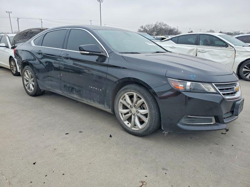 Aukcja sprzedaży 2017 Chevrolet Impala, vin: 1G1105S35HU192327, numer aukcji: 74419145