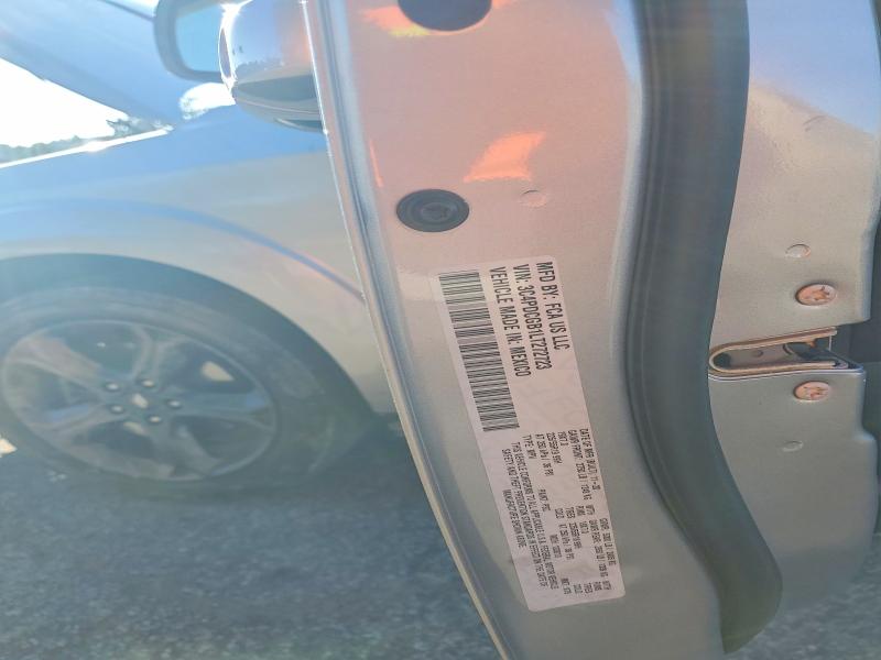 Продажа на аукционе авто 2020 Dodge Journey, vin: 3C4PDCGB1LT272723, номер лота: 99071805