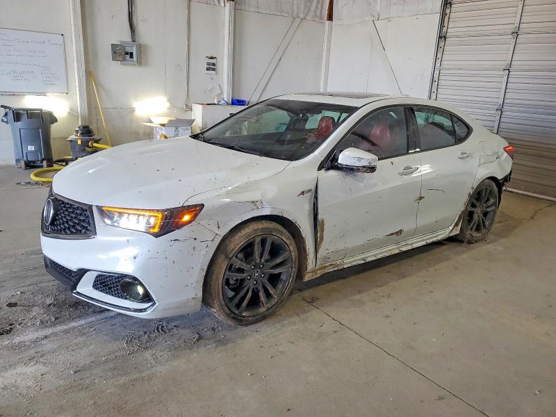 74352375 :رقم المزاد ، 19UUB1F65LA009788 vin ، 2020 Acura Tlx مزاد بيع