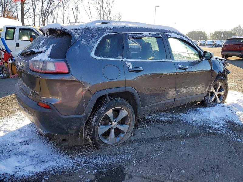 2019 Jeep Cherokee მანქანა იყიდება აუქციონზე, vin: 1C4PJMDX7KD135207, აუქციონის ნომერი: 73217775