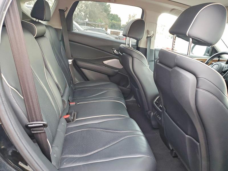 74084685 :رقم المزاد ، 5J8TC1H74LL013625 vin ، 2020 Acura Rdx مزاد بيع