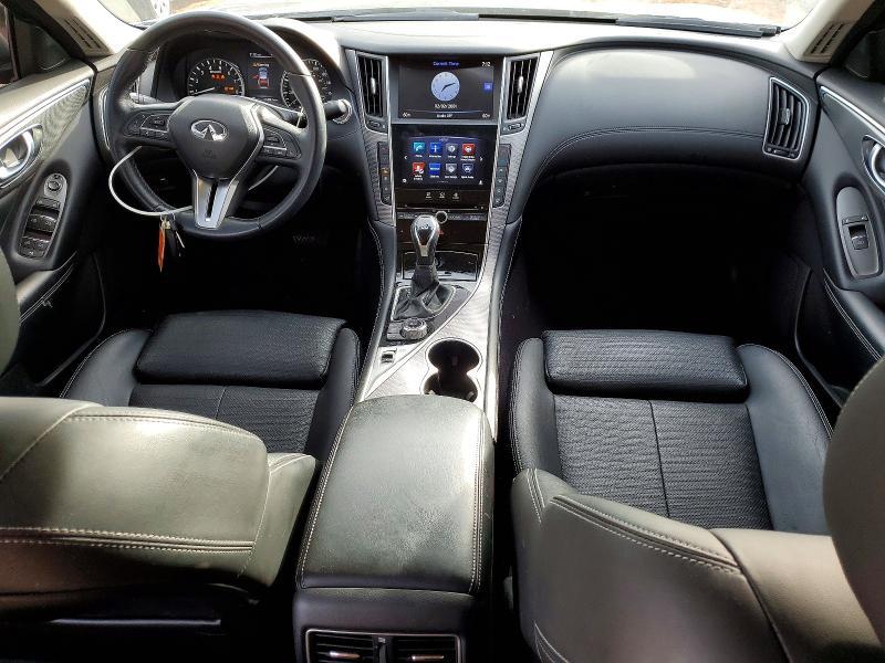Продаж на аукціоні авто 2018 Infiniti Q50, vin: JN1EV7AR2JM445964, номер лоту: 98855215