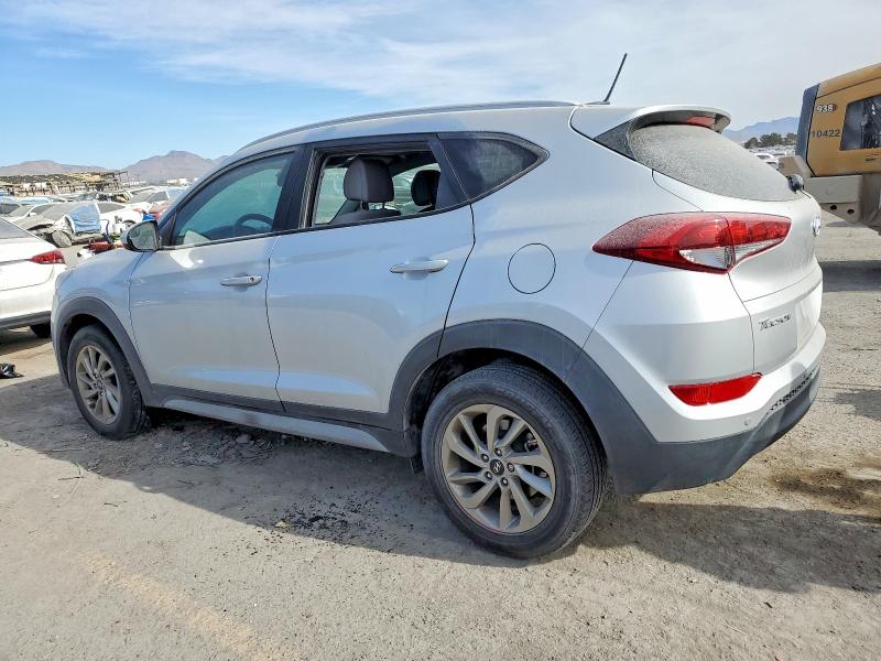 2017 Hyundai Tucson მანქანა იყიდება აუქციონზე, vin: KM8J33A4XHU564902, აუქციონის ნომერი: 75073225