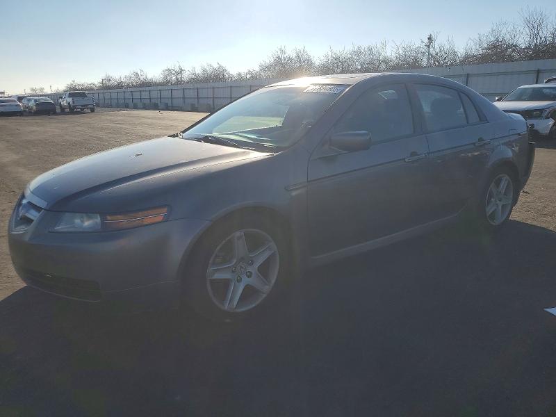 72884605 :رقم المزاد ، 19UUA66254A066474 vin ، 2004 Acura Tl مزاد بيع