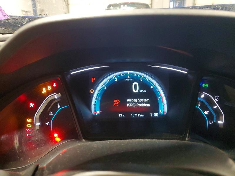 Продаж на аукціоні авто 2018 Honda Civic, vin: 2HGFC2F53JH012156, номер лоту: 75157435