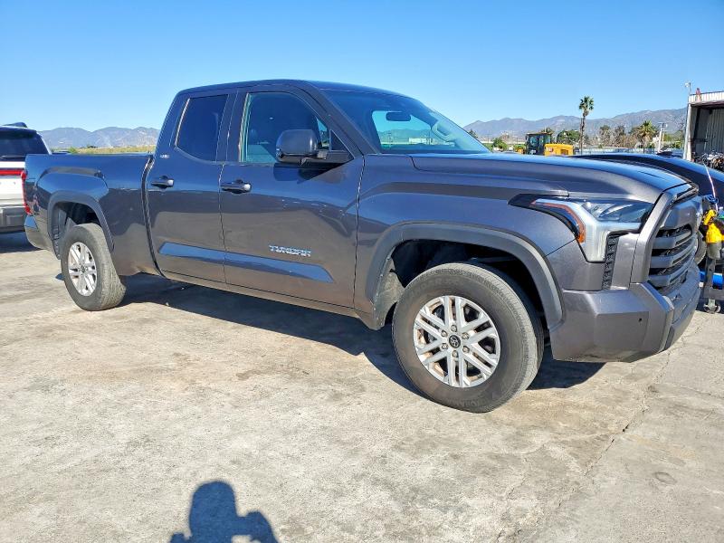 Aukcja sprzedaży 2022 Toyota Tundra Dou, vin: 5TFLA5DA9NX047844, numer aukcji: 72692485