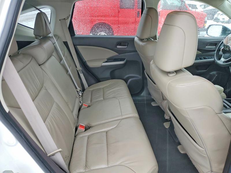97575505 :رقم المزاد ، 5J6RM4H74DL034400 vin ، 2013 Honda Cr-v مزاد بيع