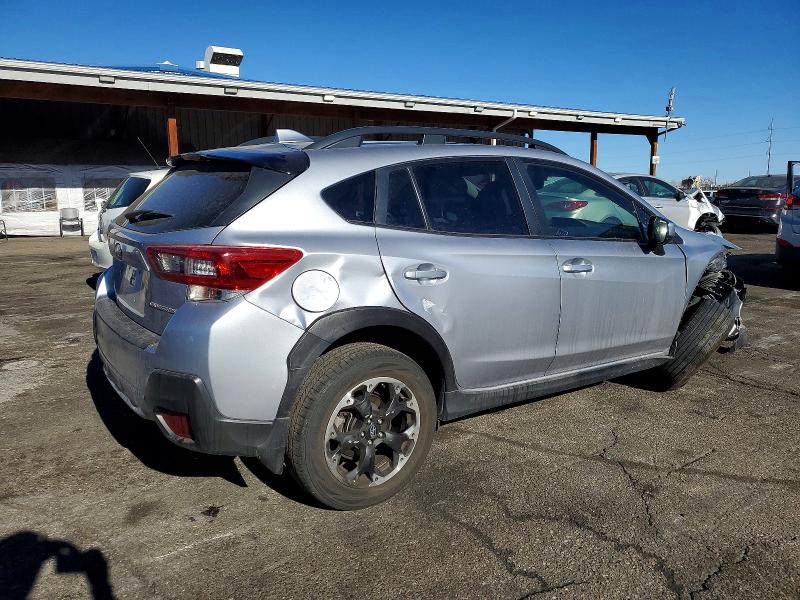 Aukcja sprzedaży 2021 Subaru Crosstrek, vin: JF2GTAPC8M8652241, numer aukcji: 99737065