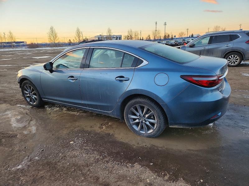 Aukcja sprzedaży 2021 Mazda 6, vin: JM1GL1VM8M1609750, numer aukcji: 73214445