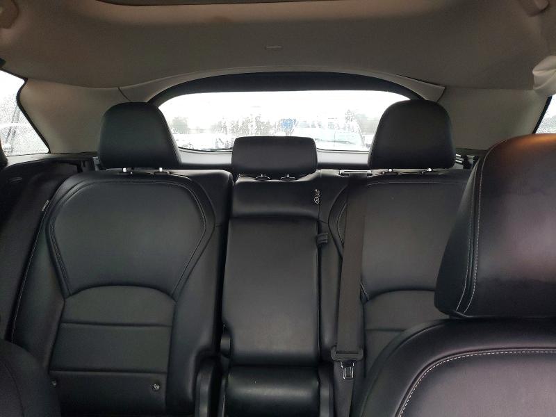 74367655 :رقم المزاد ، 3PCAJ5BA7MF124147 vin ، 2021 Infiniti Qx50 مزاد بيع