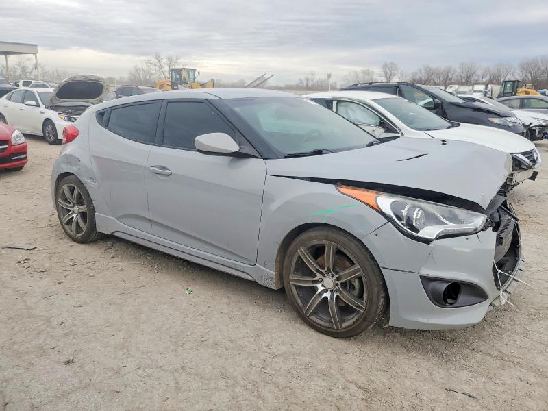Продажа на аукционе авто 2015 Hyundai Veloster, vin: KMHTC6AE0FU218812, номер лота: 72260545